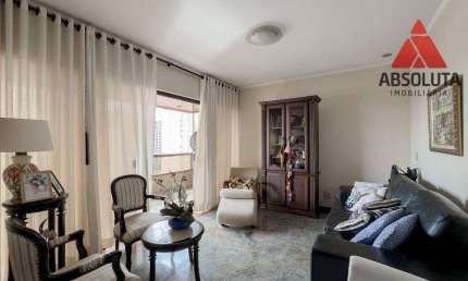 Apartamento com 4 quartos à venda na Rua Quintino Bocaiúva, Vila Santa Catarina, Americana