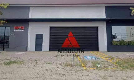 Salão para alugar, 310 m² por R$ 13.000/mês - Jardim São Paulo - Americana/SP