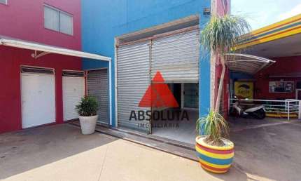 Salão para alugar, 40 m² por R$ 2.200,00/mês - Jardim Pérola - Santa Bárbara D'Oeste/SP