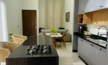 Casa com 3 dormitórios à venda, 130 m² por R$ 780.000,00 - Parque Residencial Jaguari - Americana/SP