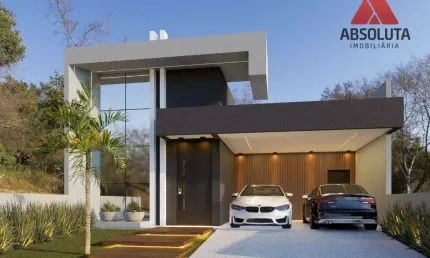 Casa com 3 dormitórios à venda, 190 m² por R$ 1.550.000,00 - Engenho Velho - Nova Odessa/SP