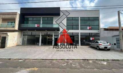 Salão para alugar, 360 m² por R$ 6.000,00/mês - Planalto do Sol II - Santa Bárbara D'Oeste/SP