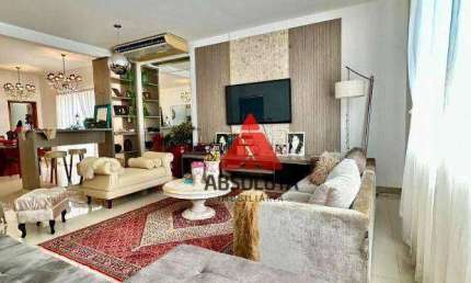Casa com 3 dormitórios à venda, 560 m² por R$ 2.100.000,00 - Jardim Colina Verde - Limeira/SP