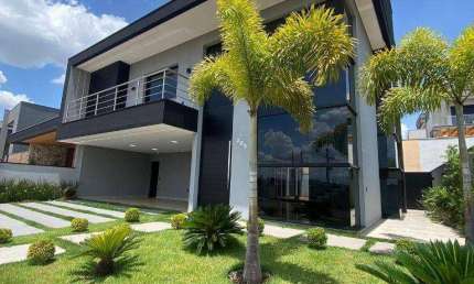 Casa com 3 dormitórios à venda, 178 m² por R$ 2.300.000,00 - Vila Cordenonsi - Americana/SP