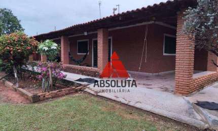 Chácara com 3 dormitórios à venda, 1500 m² por R$ 500.000,00 - Pires de Baixo - Limeira/SP