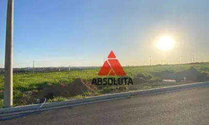 Terreno à venda em condomínio, 300 m² por R$ 250.000 - Vila América - Nova Odessa/SP