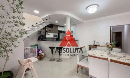 Casa com 2 dormitórios à venda, 178 m² por R$ 480.000,00 - Jardim Das Orquídeas - Americana/SP