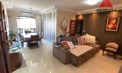 Apartamento com 3 dormitórios à venda, 126 m² por R$ 850.000,00 - Vila São Pedro - Americana/SP