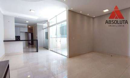 Casa com 3 dormitórios à venda, 121 m² por R$ 730.000,00 - Jardim Terramérica II - Americana/SP