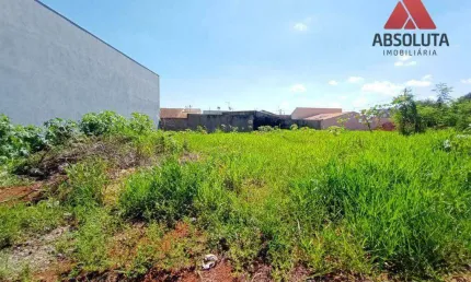 Terreno para alugar, 360 m² por R$ 1.390/mês - Jardim Souza Queiroz - Santa Bárbara D'Oeste/SP
