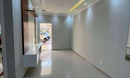 Apartamento à venda, 94 m² por R$ 330.000,00 - Parque Residencial Jaguari - Americana/SP