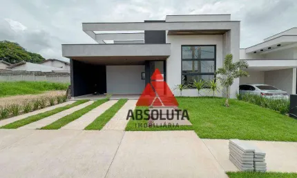Casa com 3 dormitórios à venda, 174 m² por R$ 1.380.000,00 - Jardim Primavera - Nova Odessa/SP