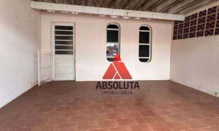 Casa com 2 dormitórios à venda, 109 m² por R$ 360.000,00 - Vila Mollon IV - Santa Bárbara D'Oeste/SP
