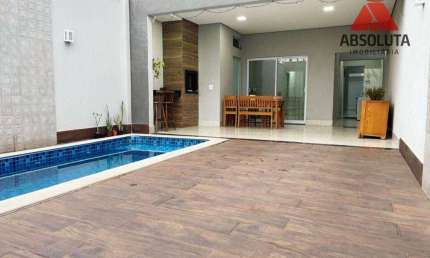 Casa à venda, 100 m² por R$ 745.000,00 - Parque Universitário - Americana/SP