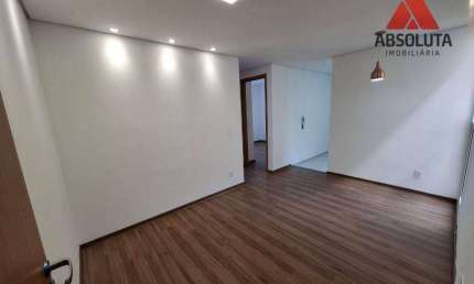 Apartamento à venda por R$ 180.000 - Morada do Sol - Americana/SP