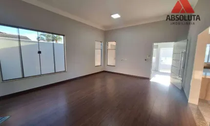 Casa com 3 dormitórios à venda, 160 m² por R$ 950.000,00 - Jardim Terramérica I - Americana/SP
