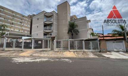Apartamento com 2 quartos à venda na Rua Cinaldo Gomes, Catharina Zanaga, Americana