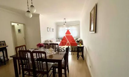 Apartamento com 3 quartos à venda na Rua Maranhão, Jardim Werner Plaas, Americana