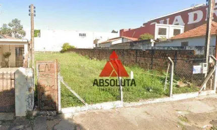 Terreno à venda, 400 m² por R$ 450.000,00 - Nova Americana - Americana/SP