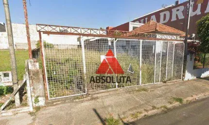 Terreno à venda, 400 m² por r$ 450.000,00 - nova americana - americana/sp