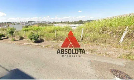 Terreno à venda, 1562 m² por R$ 1.100.000 - Jardim Santa Eliza - Americana/SP