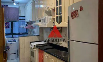 Apartamento à venda, 67 m² por R$ 230.000,00 - Vila Dainese - Americana/SP