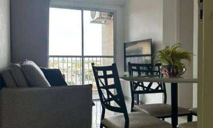 Apartamento com 2 dormitórios à venda, 50 m² por R$ 339.000,00 - Jardim Bela Vista - Americana/SP