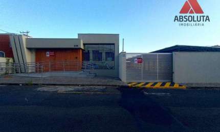 Casa para alugar, 195 m² por R$ 22.000/mês - Centro - Americana/SP