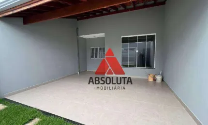 Casa com 3 quartos à venda na Rua Oito, Jardim Boer II, Americana