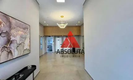 Apartamento com 2 dormitórios à venda, 83 m² por R$ 540.000,00 - Centro - Santa Bárbara D'Oeste/SP