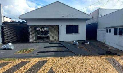 Casa com 3 dormitórios à venda, 120 m² por R$ 615.000,00 - Vila Mollon IV - Santa Bárbara D'Oeste/SP