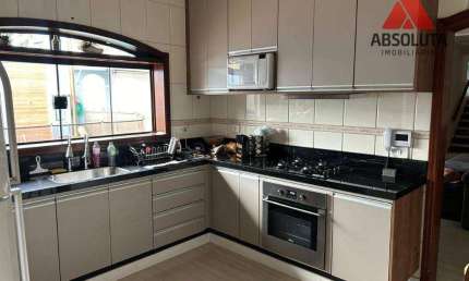 Casa com 3 dormitórios à venda, 205 m² por R$ 750.000,00 - Vila Mollon IV - Santa Bárbara D'Oeste/SP