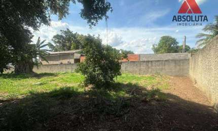 Terreno à venda, 1023 m² por R$ 475.000 - Bairro ZPR2 - Nova Odessa/SP