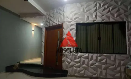 Casa com 3 dormitórios à venda, 201 m² por R$ 690.000,00 - Jardim Boer I - Americana/SP