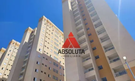 Apartamento com 2 dormitórios à venda, 59 m² por R$ 330.000,00 - Praia azul - Americana/SP