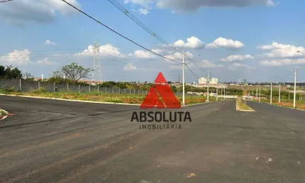 Terreno à venda, 432 m² por r$ 372.000 - jardim florença - nova odessa/sp