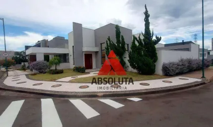 Casa com 3 dormitórios, 203 m² - venda por R$ 1.650.000,00 ou aluguel por R$ 8.833,36/mês - Loteamento Residencial Jardim dos Ipês Amarelos - Americana/SP