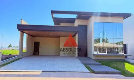 Casa com 3 dormitórios à venda, 270 m² por r$ 2.200.000,00 - parque fortaleza ii - nova odessa/sp
