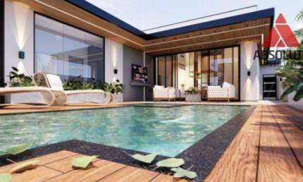 Casa com 3 dormitórios à venda, 270 m² por R$ 2.200.000,00 - Parque Fortaleza II - Nova Odessa/SP