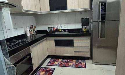 Casa com 2 dormitórios à venda, 75 m² por R$ 350.000,00 - Residencial Boa Vista - Americana/SP