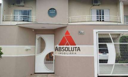 Casa com 4 quartos à venda na Rua Ataulfo Alves, Parque Residencial Jaguari, Americana