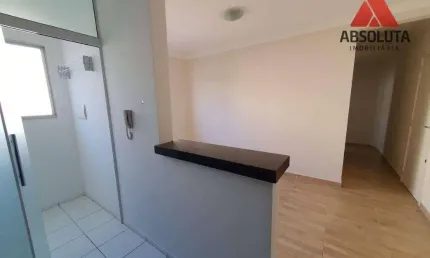 Apartamento no Parque Arkansas no bairro Chácara Letônia em Americana!