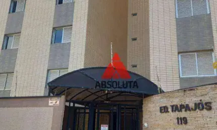Apartamento com 2 dormitórios à venda, 100 m² por R$ 450.000 - Jardim Glória - Americana/SP