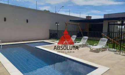 Apartamento com 3 dormitórios à venda, 73 m² por R$ 520.000 - Jardim São Domingos - Americana/SP