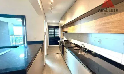 Apartamento com 3 dormitórios à venda, 88 m² por r$ 770.000,00 - vila frezzarim - americana/sp