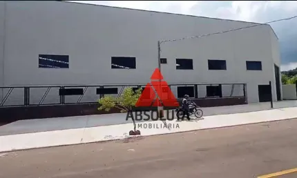 Galpão para alugar, 1915 m² por R$ 32.000,00/mês - Parque Industrial Progresso - Nova Odessa/SP