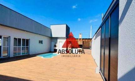 Casa com 3 dormitórios à venda, 216 m² por R$ 900.000,00 - Jardim Maria Helena - Nova Odessa/SP