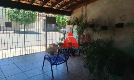 Casa com 2 quartos à venda na Rua Bulgária, Jardim Europa I, Santa Bárbara D'Oeste