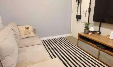 Apartamento com 2 dormitórios à venda, 45 m² por r$ 225.000,00 - residencial parque alabama - americana/sp