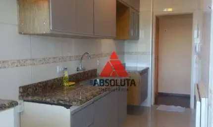 Apartamento à venda, 65 m² por R$ 215.000,00 - Loteamento Industrial Machadinho - Americana/SP